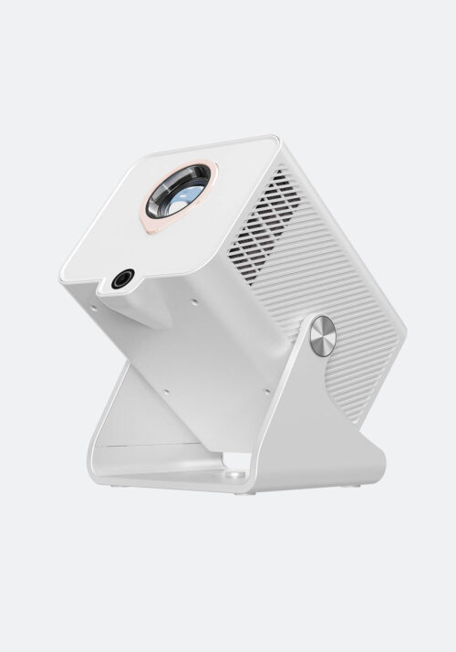 SR350C 1080P LCD Projector | 3.0″ | 280 ANSI Lumens | Throw Ratio 1.25:1 | Linux/Android