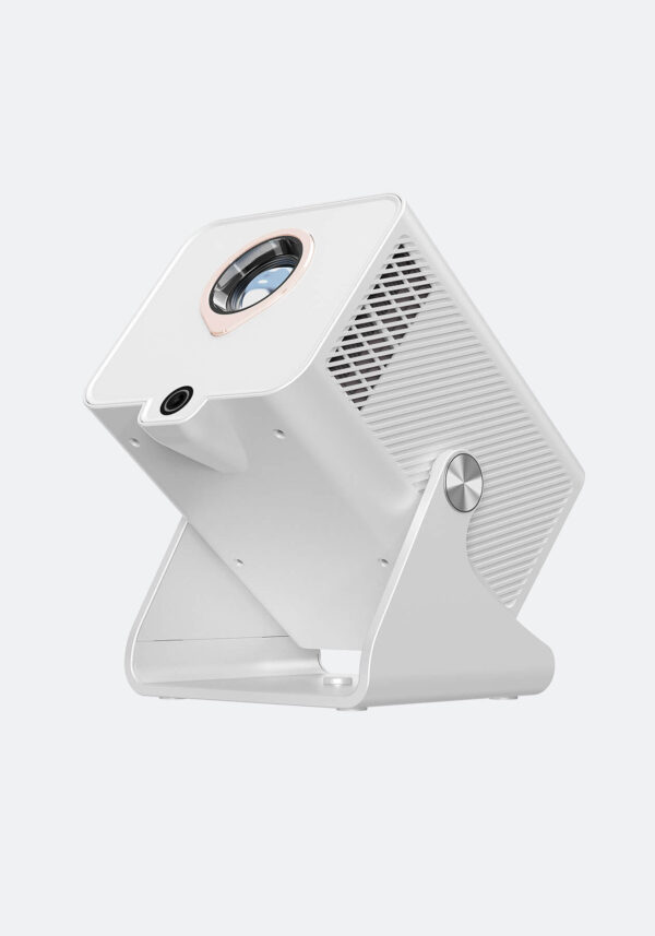 SR350C 1080P LCD Projector | 3.0″ | 280 ANSI Lumens | Throw Ratio 1.25:1 | Linux/Android