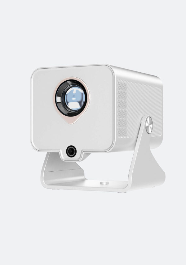 SR350C 1080P LCD Projector | 3.0″ | 280 ANSI Lumens | Throw Ratio 1.25:1 | Linux/Android