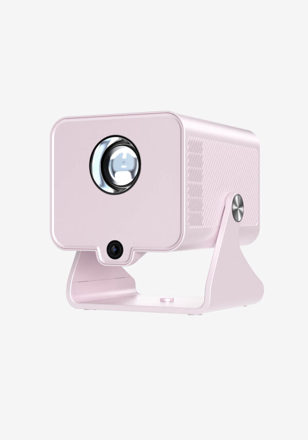 SR300C 720P LCD Projector | 2.69" | 310 ANSI Lumens | Throw Ratio 1.22:1 | Linux/Android