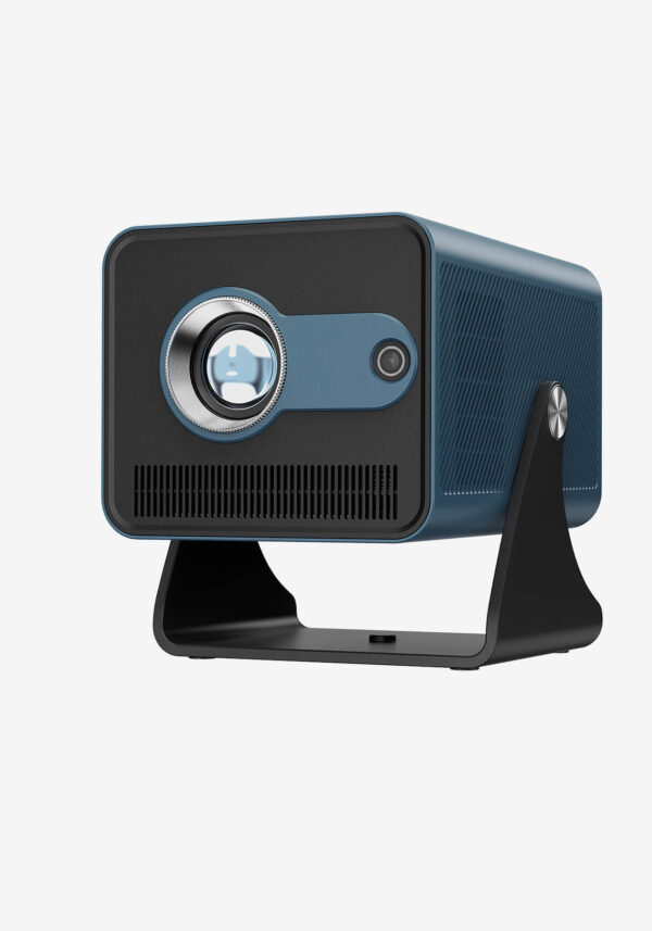 SR500C 1080P LCD Projector | 4.0″ | 460 ANSI Lumens | Throw Ratio 1.14:1 | Linux/Android