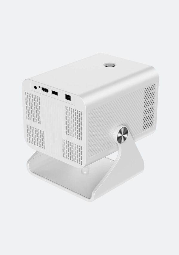 SR350C 1080P LCD Projector | 3.0″ | 280 ANSI Lumens | Throw Ratio 1.25:1 | Linux/Android