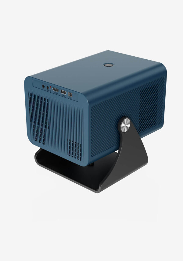 SR500C 1080P LCD Projector | 4.0″ | 460 ANSI Lumens | Throw Ratio 1.14:1 | Linux/Android