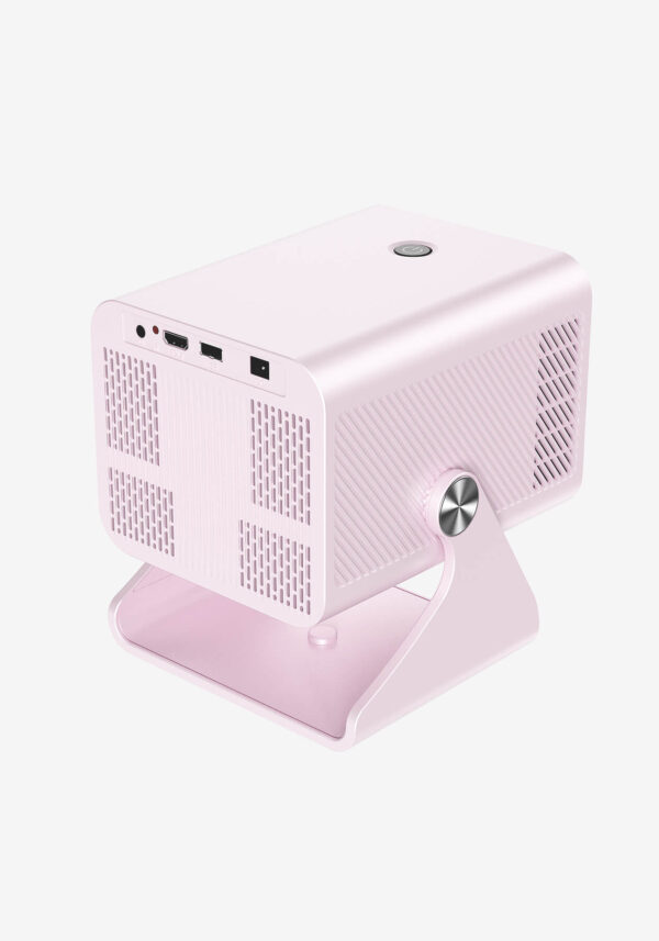 SR300C 720P LCD Projector | 2.69" | 310 ANSI Lumens | Throw Ratio 1.22:1 | Linux/Android