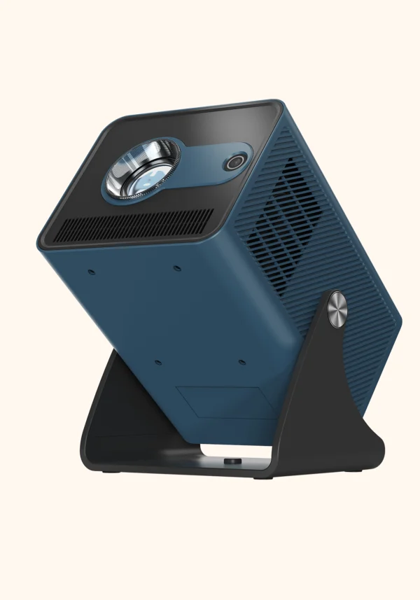 SR500C 1080P LCD Projector | 4.0″ | 460 ANSI Lumens | Throw Ratio 1.14:1 | Linux/Android