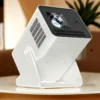 SR450C 1080P LCD Projector | 3.5″ | 350 ANSI Lumens | Throw Ratio 1.16:1 | Linux/Android