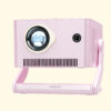 SR350H 1080P LCD Projector | 3.0" | 280 ANSI Lumens | Throw Ratio 1.25:1 | Linux/Android