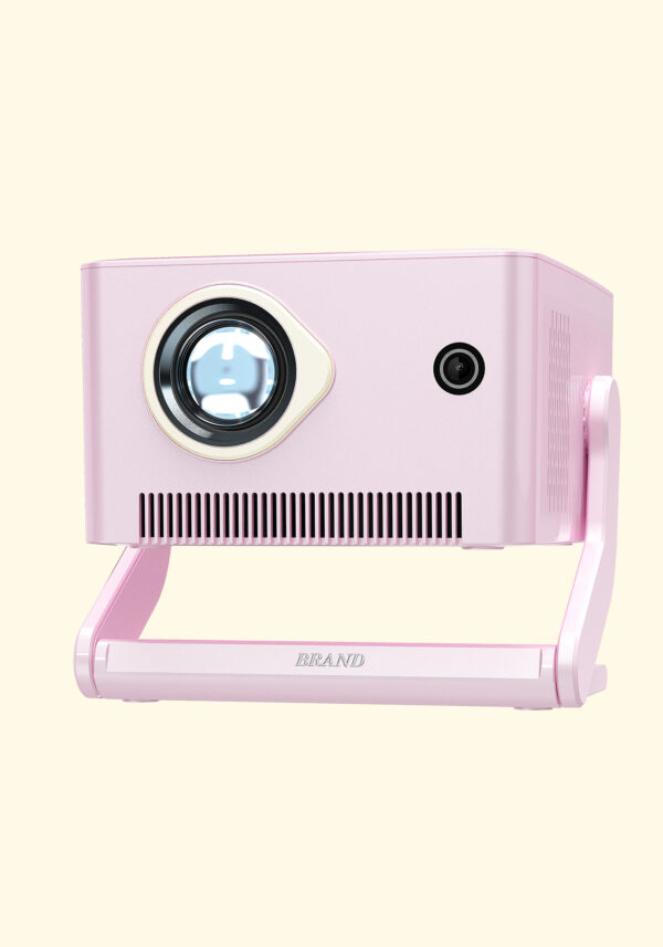 SR350H 1080P LCD Projector | 3.0" | 280 ANSI Lumens | Throw Ratio 1.25:1 | Linux/Android