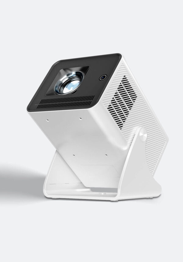 SR450C 1080P LCD Projector | 3.5″ | 350 ANSI Lumens | Throw Ratio 1.16:1 | Linux/Android