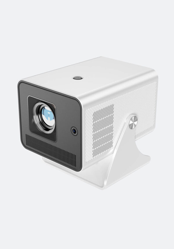SR450C 1080P LCD Projector | 3.5″ | 350 ANSI Lumens | Throw Ratio 1.16:1 | Linux/Android