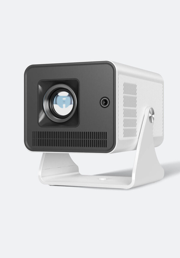SR450C 1080P LCD Projector | 3.5″ | 350 ANSI Lumens | Throw Ratio 1.16:1 | Linux/Android