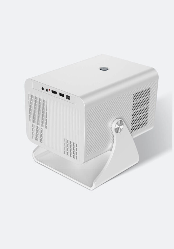 SR450C 1080P LCD Projector | 3.5″ | 350 ANSI Lumens | Throw Ratio 1.16:1 | Linux/Android