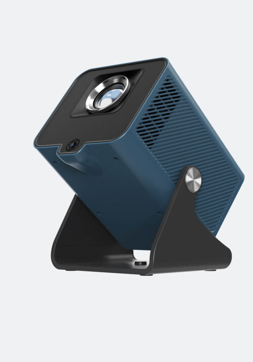 SR400C 1080P LCD Projector | 3.12" | 290 ANSI Lumens | Throw Ratio 1.22:1 | Linux/Android