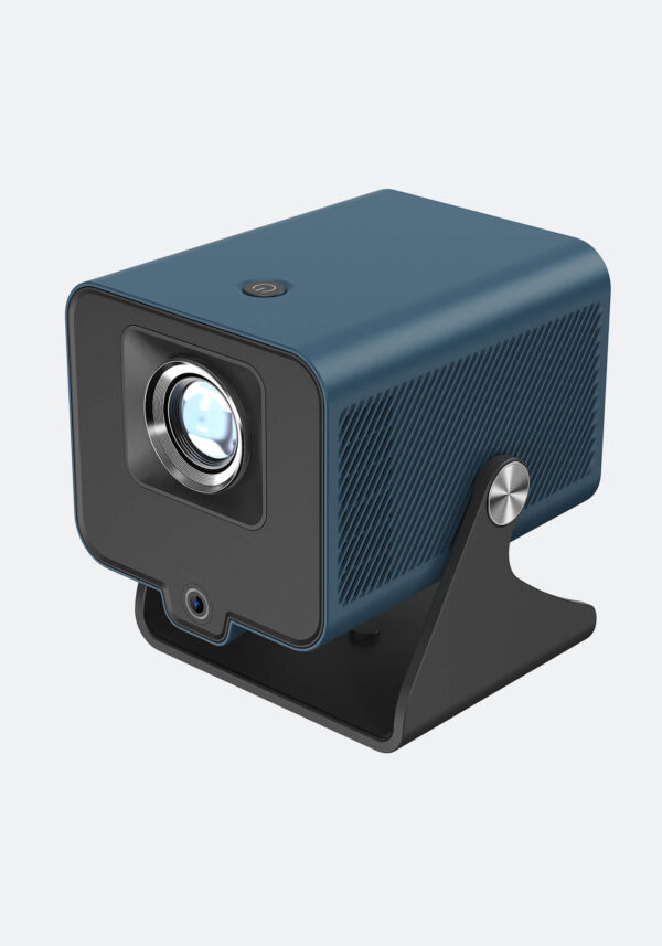 SR400C 1080P LCD Projector | 3.12" | 290 ANSI Lumens | Throw Ratio 1.22:1 | Linux/Android
