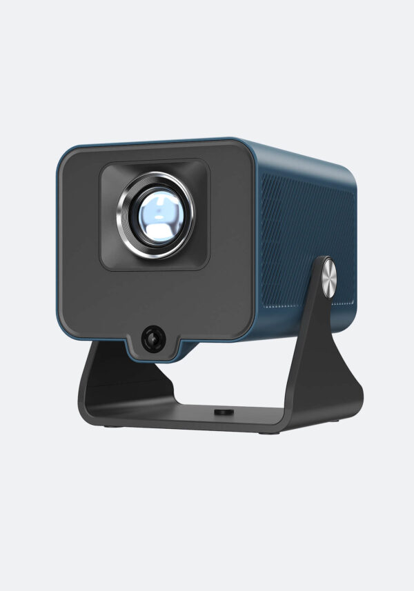 SR400C 1080P LCD Projector | 3.12" | 290 ANSI Lumens | Throw Ratio 1.22:1 | Linux/Android