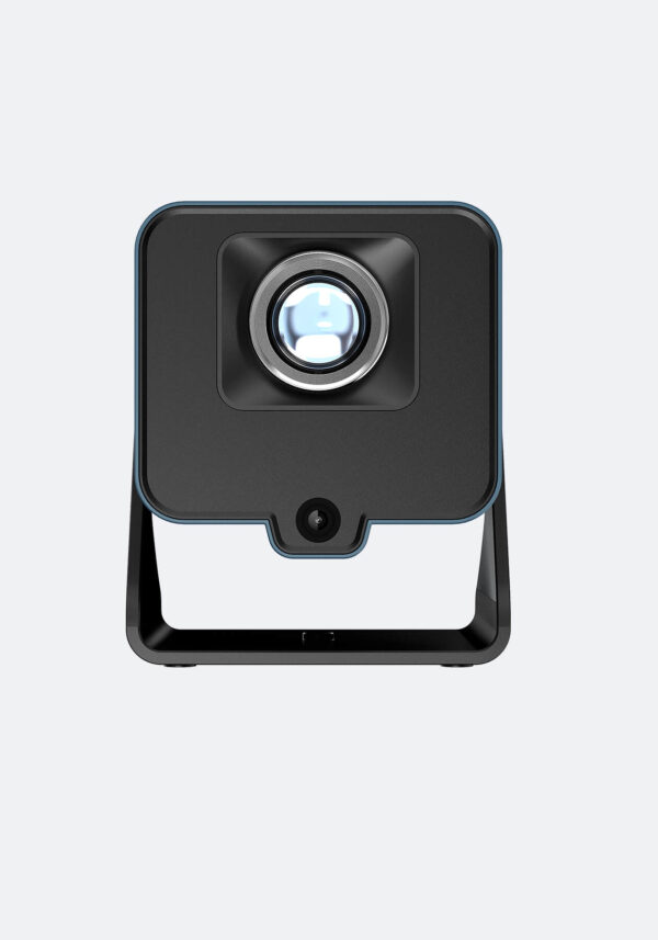 SR400C 1080P LCD Projector | 3.12" | 290 ANSI Lumens | Throw Ratio 1.22:1 | Linux/Android