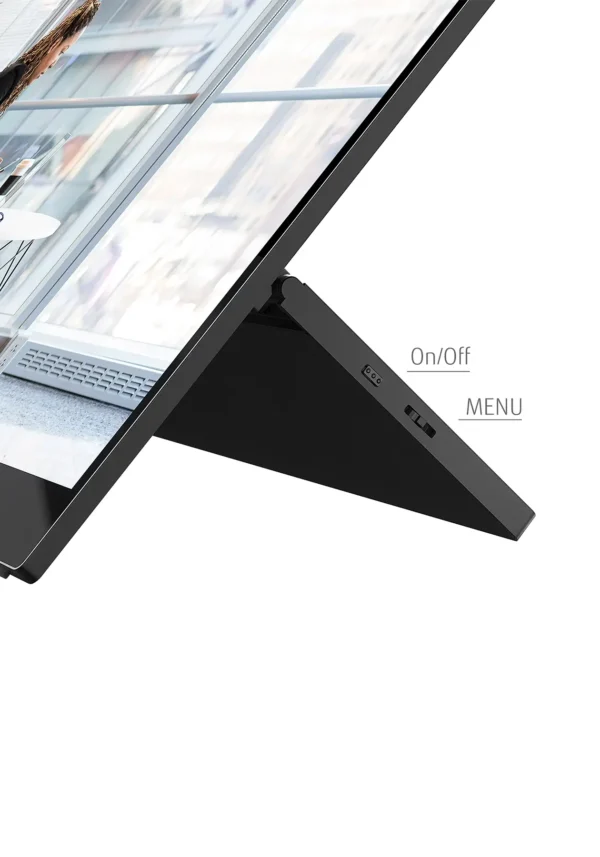 T15-156 15.6″ Portable Touch Monitor