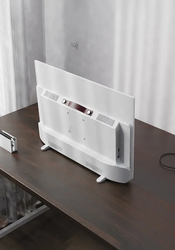 F20-270AA Portable Smart TV | 27" FHD | Android 11 | Built-in Battery | Leather Handle Design