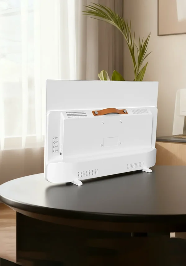 F20-270AA Portable Smart TV | 27" FHD | Android 11 | Built-in Battery | Leather Handle Design