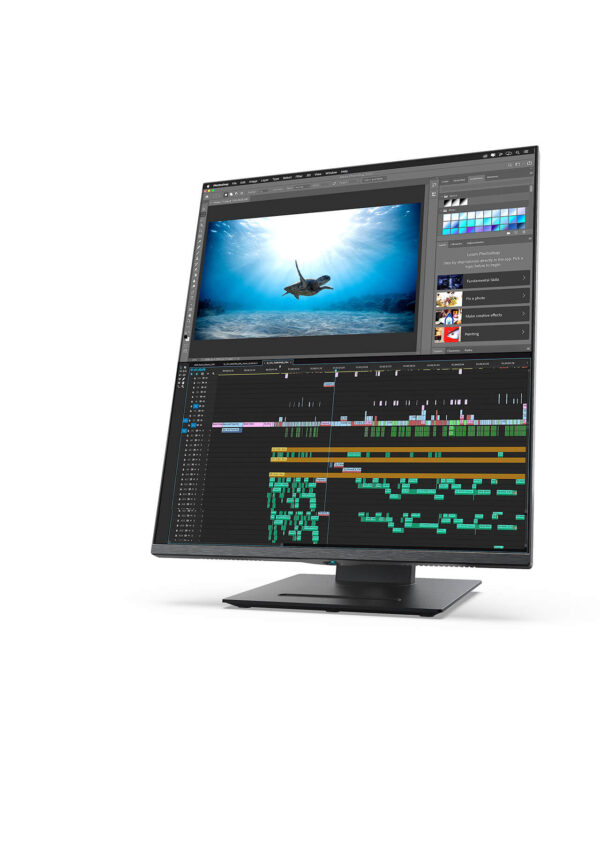 F18-276AH 27.6″ SDQHD Rotatable Monitor