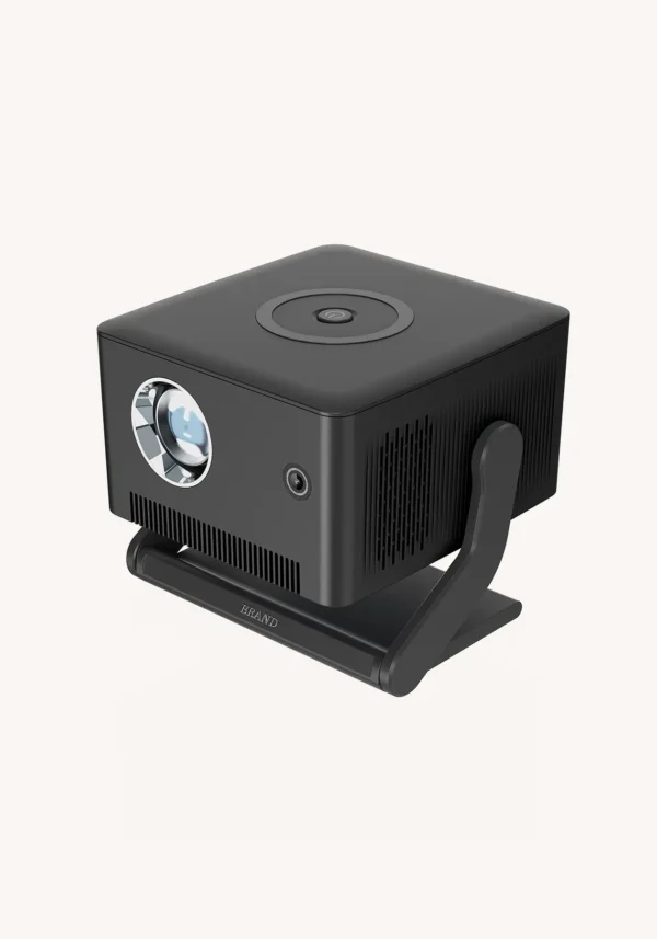 SR300H 720P LCD Projector | 2.69" | 310 ANSI Lumens | Throw Ratio 1.22:1 | Linux/Android