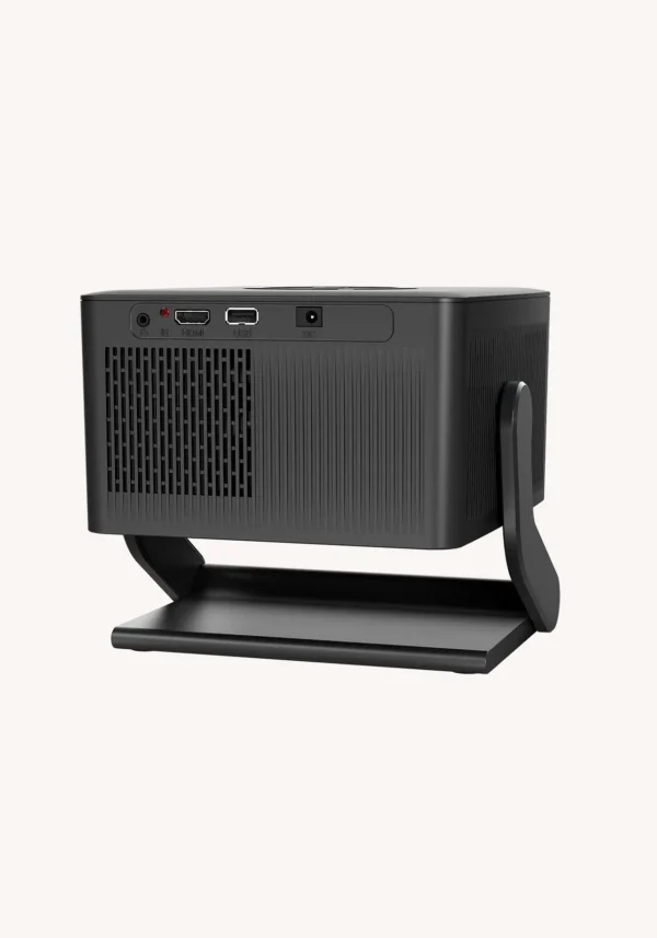 SR300H 720P LCD Projector | 2.69" | 310 ANSI Lumens | Throw Ratio 1.22:1 | Linux/Android