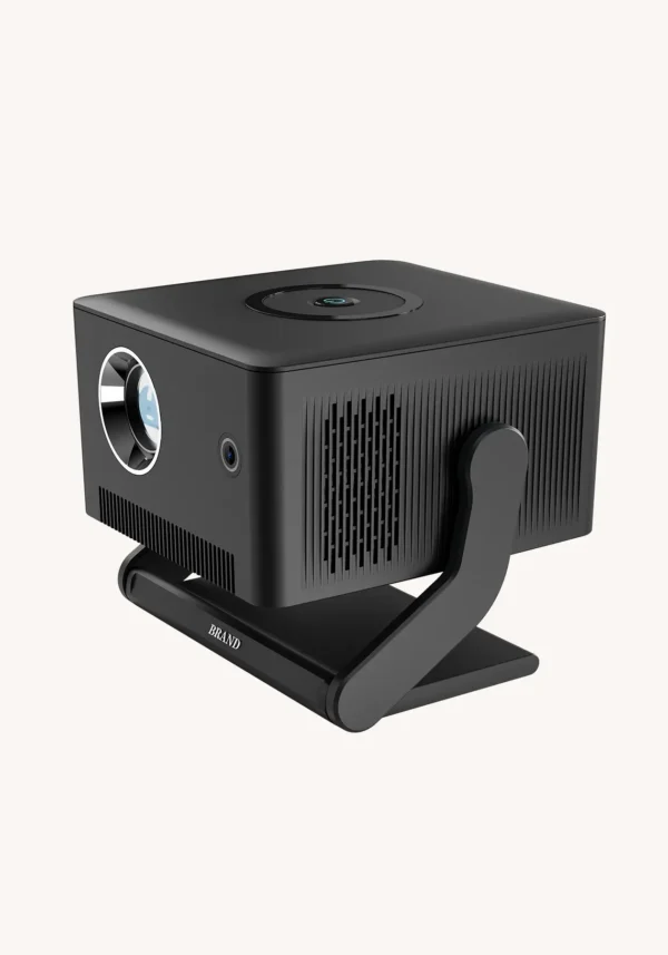 SR300H 720P LCD Projector | 2.69" | 310 ANSI Lumens | Throw Ratio 1.22:1 | Linux/Android