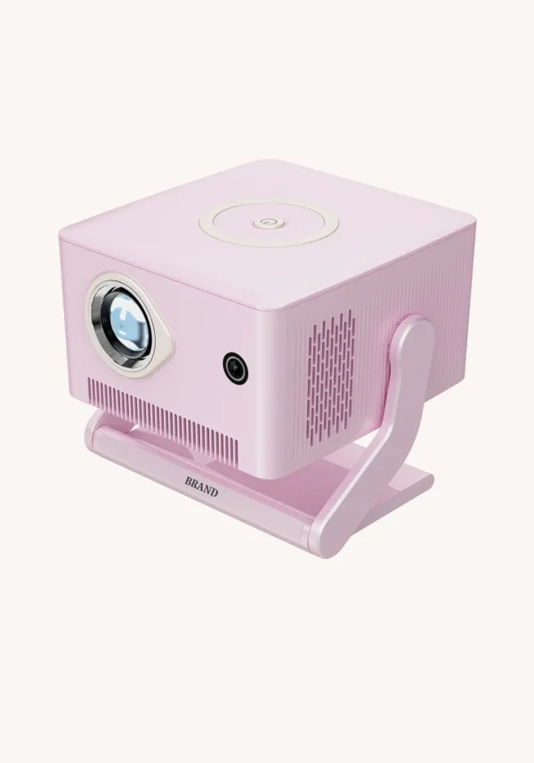 SR350H 1080P LCD Projector | 3.0" | 280 ANSI Lumens | Throw Ratio 1.25:1 | Linux/Android