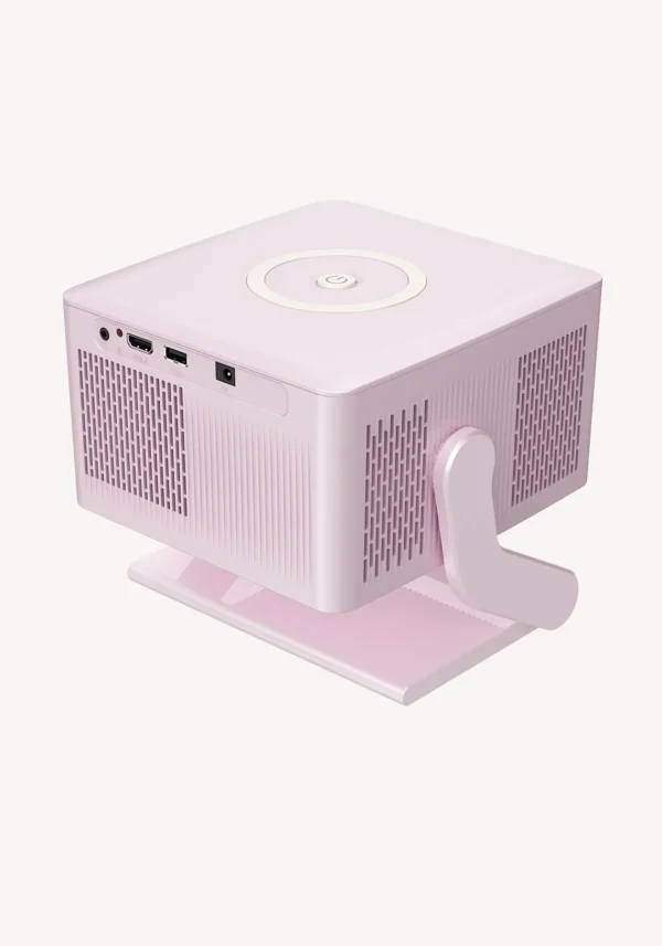 SR350H 1080P LCD Projector | 3.0" | 280 ANSI Lumens | Throw Ratio 1.25:1 | Linux/Android