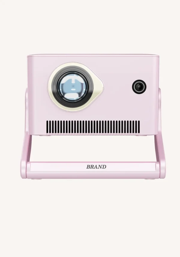 SR350H 1080P LCD Projector | 3.0" | 280 ANSI Lumens | Throw Ratio 1.25:1 | Linux/Android