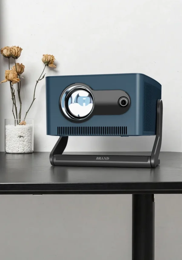 SR400H 1080P LCD Projector | 3.12" | 290 ANSI Lumens | Throw Ratio 1.22:1 | Linux/Android