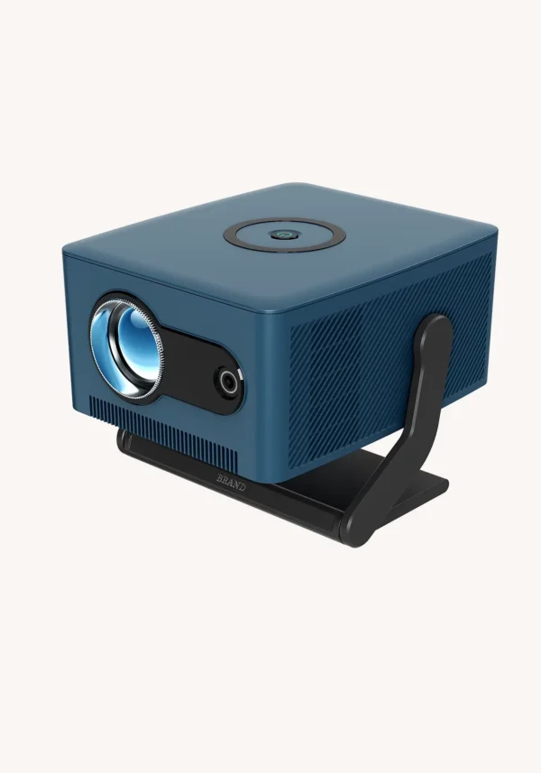 SR400H 1080P LCD Projector | 3.12" | 290 ANSI Lumens | Throw Ratio 1.22:1 | Linux/Android