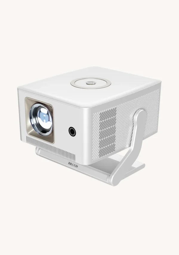 SR450H 1080P LCD Projector | 3.5" | 350 ANSI Lumens | Throw Ratio 1.16:1 | Linux/Android