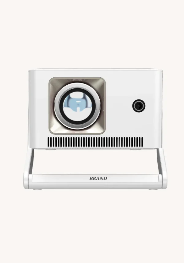 SR450H 1080P LCD Projector | 3.5" | 350 ANSI Lumens | Throw Ratio 1.16:1 | Linux/Android