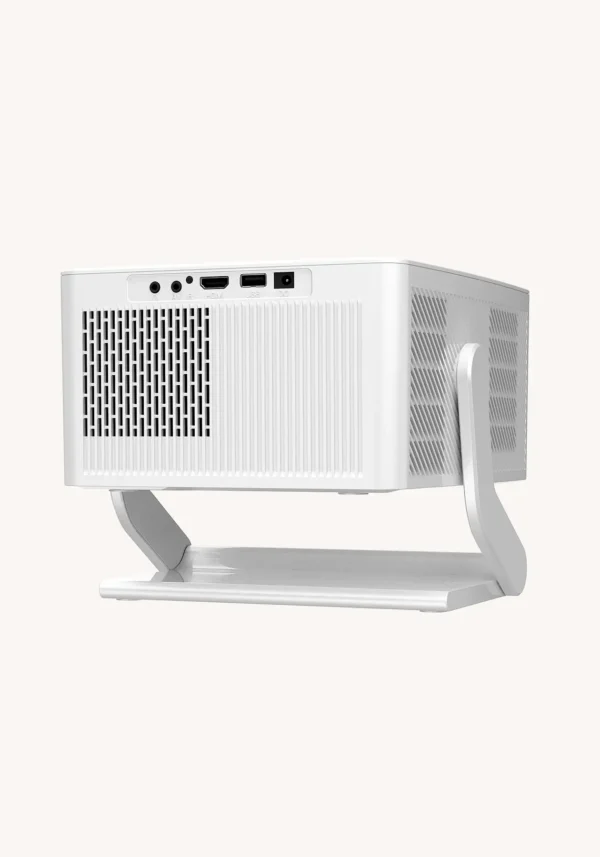 SR450H 1080P LCD Projector | 3.5" | 350 ANSI Lumens | Throw Ratio 1.16:1 | Linux/Android