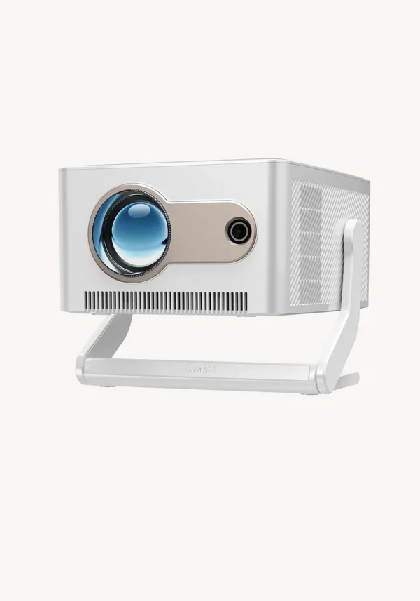 SR500H 1080P LCD Projector | 4.0" | 460 ANSI Lumens | Throw Ratio 1.14:1 | Linux/Android