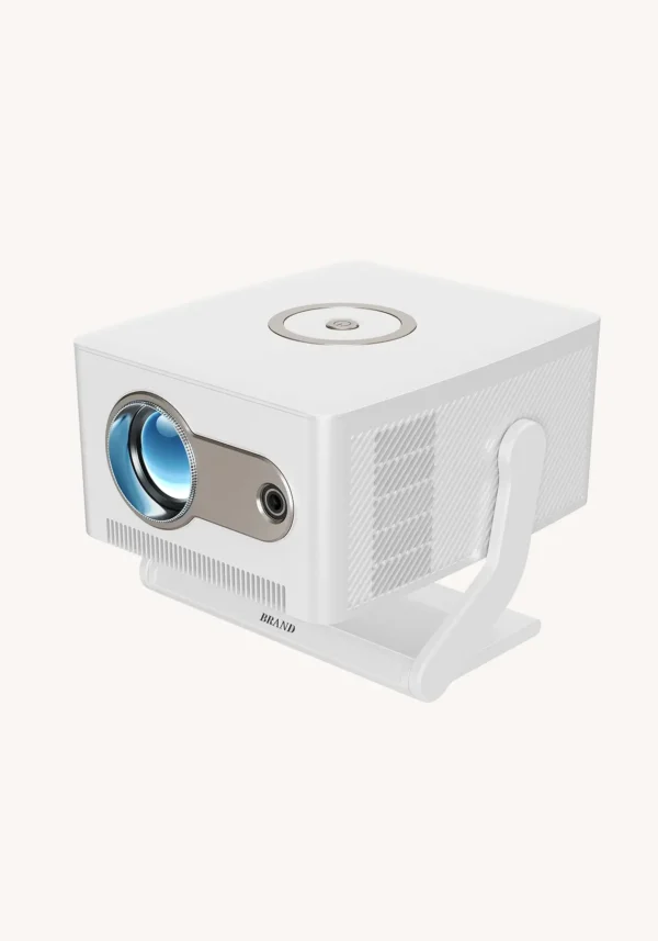 SR500H 1080P LCD Projector | 4.0" | 460 ANSI Lumens | Throw Ratio 1.14:1 | Linux/Android