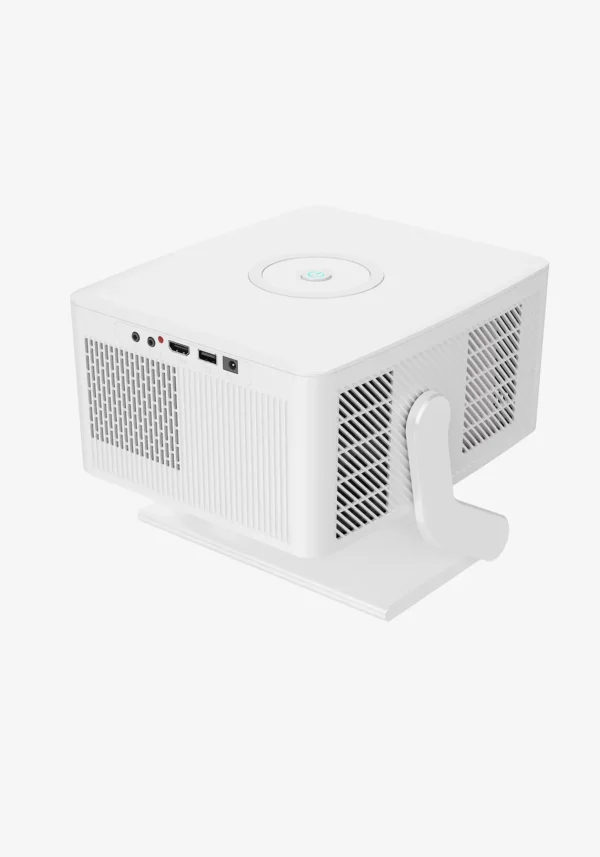 SR500H 1080P LCD Projector | 4.0" | 460 ANSI Lumens | Throw Ratio 1.14:1 | Linux/Android