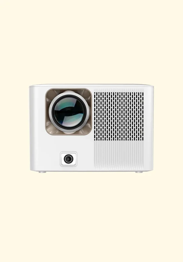 V65 1080P LCD Projector | 5.0" | 600 ANSI Lumens | 50% Offset | Throw Ratio 1.49:1 | Linux/Android