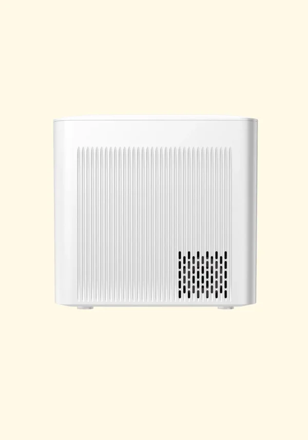 V65 1080P LCD Projector | 5.0" | 600 ANSI Lumens | 50% Offset | Throw Ratio 1.49:1 | Linux/Android