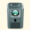 V8 1080P LCD Projector | 5.7" | 800 ANSI Lumens | Throw Ratio 1.27:1 | Linux/Android