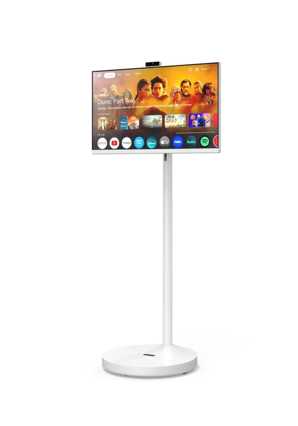 Movable Smart Display | F18-270C | Stylish Portable Touch Display