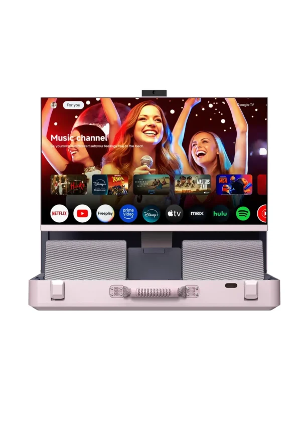 27-inch Briefcase Monitor – Entertainment-Hub