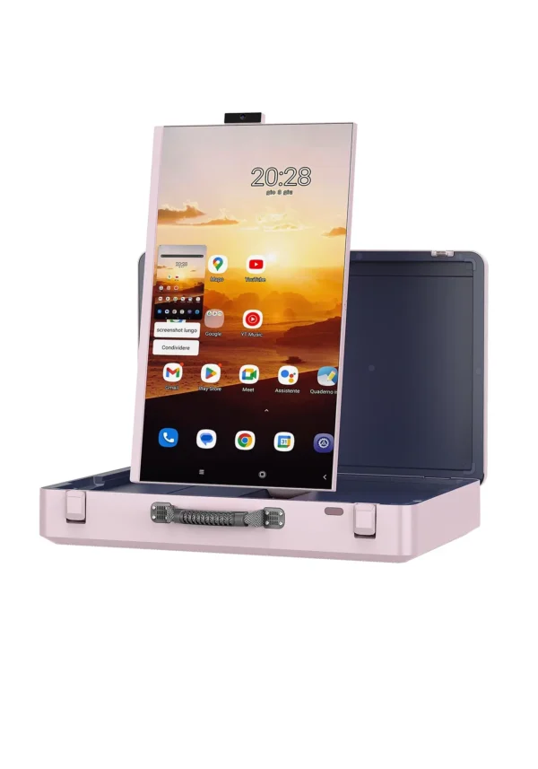 27-inch Briefcase Monitor – Entertainment-Hub