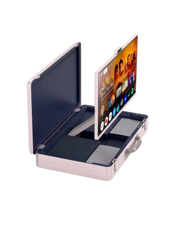 27-inch Briefcase Monitor – Entertainment-Hub