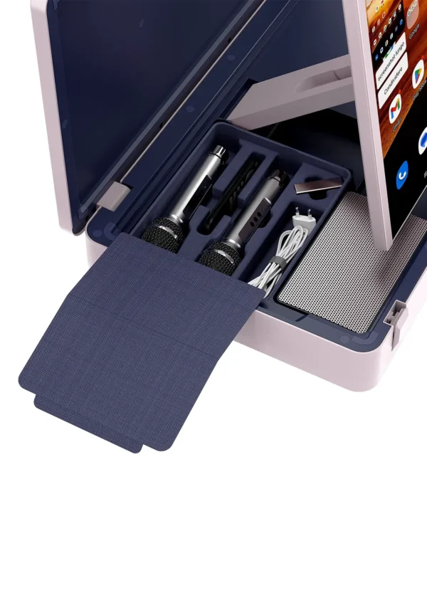 27-inch Briefcase Monitor – Entertainment-Hub