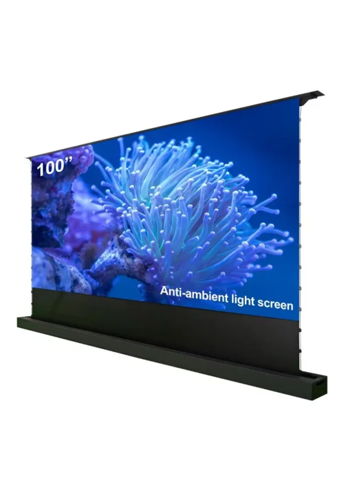 Anti-Light Projection Film | Medium-Long Throw | NRXXXS Series