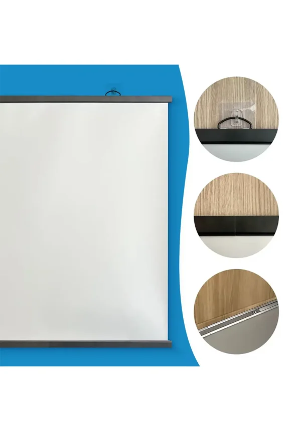 Anti-Light Projection Film | Medium-Long Throw | NRXXXS Series