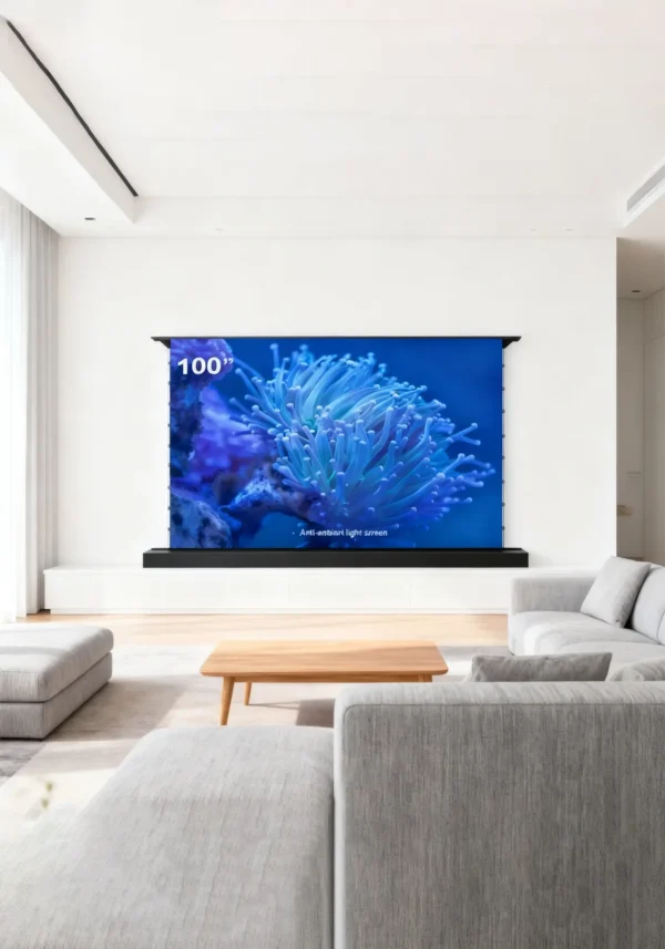 Anti-Light Projection Film | Medium-Long Throw | NRXXXS Series